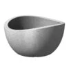 Pflanzschale Wave Globe Bowl, Stony Grey, Kunststoff 2 Pflanzschale Wave Globe Bowl, Stony Grey, Kunststoff -Gartentopf Geschäft 3210103618 Pflanzschale Wave Globe Bowl stony grey D40xH21cm 12l 55938