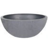 Pflanzschale 'Basalt Up', Betongrau, Ø 24,5 X H 10,5 Cm 2 Pflanzschale 'Basalt Up', Betongrau, Ø 24,5 X H 10,5 Cm -Gartentopf Geschäft 3210103940 Pflanzschale Basalt Up betongrau 99681