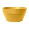 Elho Pflanzschale 'Vibia Campana', Gelb, Kunststoff, Ø33,9 X H17,4 Cm 1 Elho Pflanzschale 'Vibia Campana', Gelb, Kunststoff, Ø33,9 X H17,4 Cm -Gartentopf Geschäft 3210104052 Pflanzschale Vibia Campana 34 honig gelb 104806