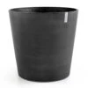 Pflanzgefäß 'Amsterdam', Dunkelgrau 2 Pflanzgefäß 'Amsterdam', Dunkelgrau -Gartentopf Geschäft 3210104145 pflanzgefaess amsterdam mit rollen 1 117454