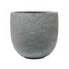 Pflanzgefäß Rock Line Farnham, Granitgrau, Glasfaserverstärkter Kunststoff -Gartentopf Geschäft 3210801304 3210801305 3210801306 Pflanzgefaess Rock Line Farnham granit grau 55637