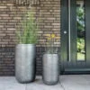 Pflanzgefäß 'Rowen', Silber, Ø 41 X H 72 Cm 2 Pflanzgefäß 'Rowen', Silber, Ø 41 X H 72 Cm -Gartentopf Geschäft 3210801635 3210801636 3210801637 3210801638 Pflanzgefaess Rowen silber 14 115031 1