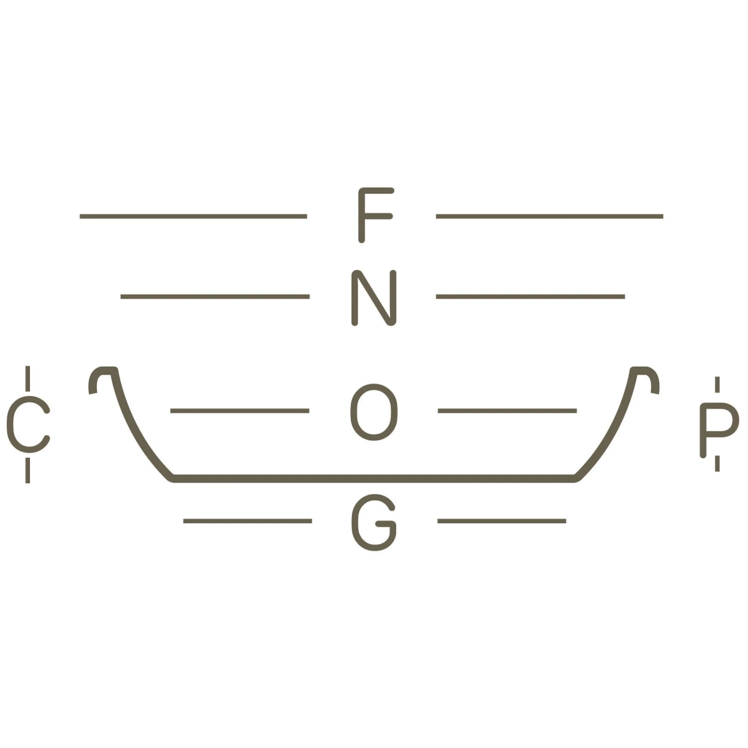 Euro 3 Plast Untersetzer Medea Anthrazit 4 Euro 3 Plast Untersetzer Medea Anthrazit – Bild 2