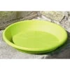 Euro 3 Plast Untersetzer Medea Apfelgrün -Gartentopf Geschäft 3220100810 Untersetzer Medea apfelgruen 82cm 34236