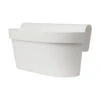Balkon-Hängekasten UP Cassetta, Weiß, 50 Cm, 9 Liter -Gartentopf Geschäft 3230101014 Balkon Haengekasten UP Cassetta weiss 50cm 9Ltr 1 61768