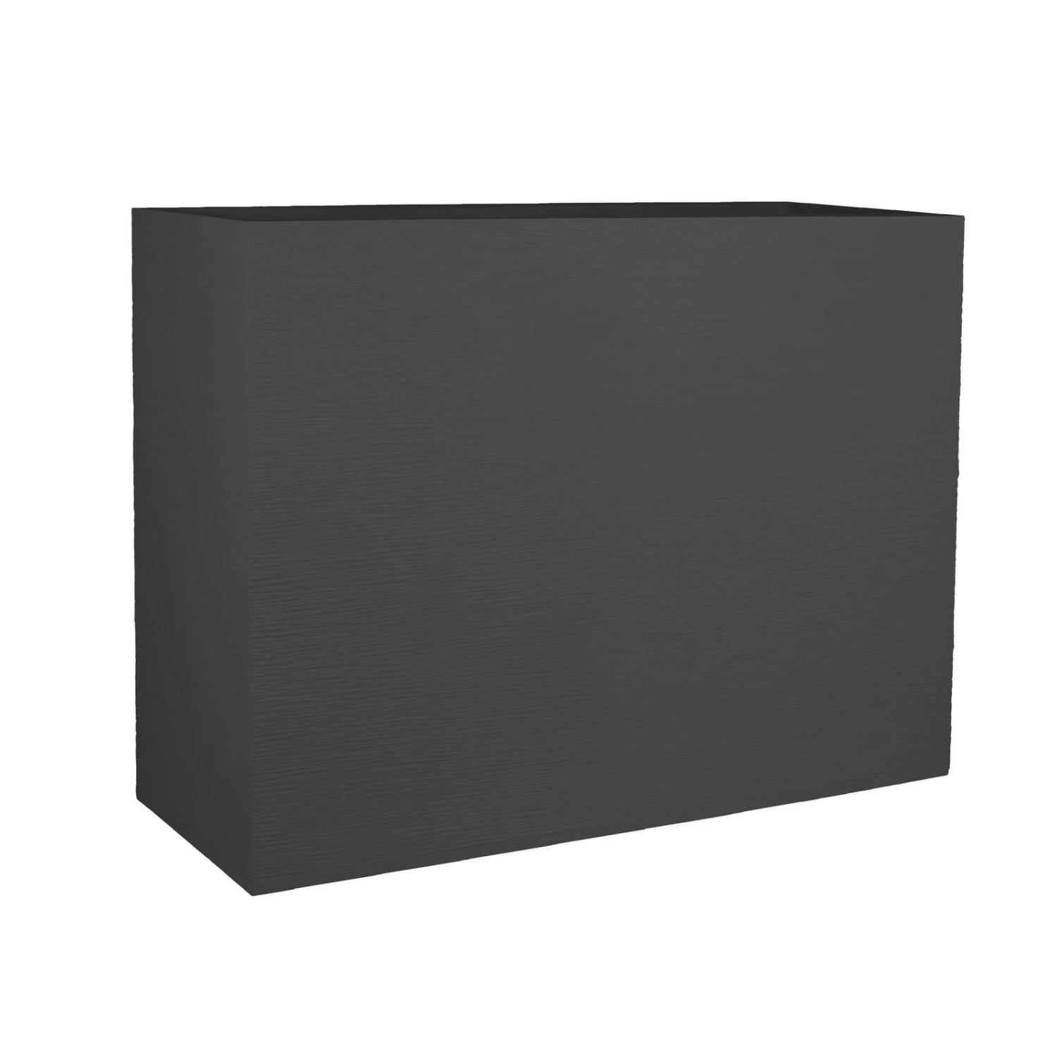 Pflanzkasten Graphit Crunch High, Anthrazit, L 78,5 X B 29,5 X H 60 Cm 3 Pflanzkasten Graphit Crunch High, Anthrazit, L 78,5 X B 29,5 X H 60 Cm