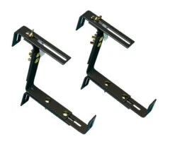 Poétic Blumenkastenhalter "Vario" Dunkelbraun