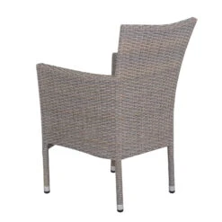 Stapelsessel Capri - Kölle Mixed Brown / Robust, Schlicht, Pflegeleicht 12 Stapelsessel Capri - Kölle Mixed Brown / Robust, Schlicht, Pflegeleicht -Gartentopf Geschäft 3910302350 Stapelsessel Capri Koelle mixed Brown inkl Auflage royal stone 3 59087