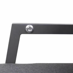 Kölle Sessel 'Australien', Alu, Polyester, Rücken Verstellbar -Gartentopf Geschäft 3910302460 Alu Textilen Sessel Jumbo Austalien Ruecken verstellbar Koelle4 70251