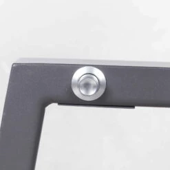 Kölle Hochlehnersessel 'Iris', Rücken Verstellbar -Gartentopf Geschäft 3910302462 Hochlehnersessel Iris Koelle Textilen anthrazit Ruecken verstellbar2 70258