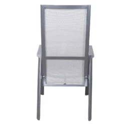 Kölle Hochlehnersessel 'Iris', Rücken Verstellbar -Gartentopf Geschäft 3910302462 Hochlehnersessel Iris Koelle Textilen anthrazit Ruecken verstellbar 70257