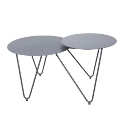 4-teilige Lounge-Gruppe 'Bella', Schwarz, Inklusive Auflagen 16 4-teilige Lounge-Gruppe 'Bella', Schwarz, Inklusive Auflagen -Gartentopf Geschäft 3910302533 Alu Loungergruppe Bella 4tlg schwarz inkl Kissen hellgrau9 74491