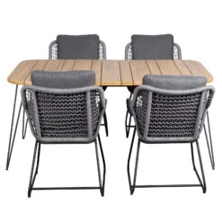 Dining-Sessel 'Portofino' Inkl. Auflage, Anthrazit 16 Dining-Sessel 'Portofino' Inkl. Auflage, Anthrazit -Gartentopf Geschäft 3910302579 3910801509 Gruppe Portofino 3 85088