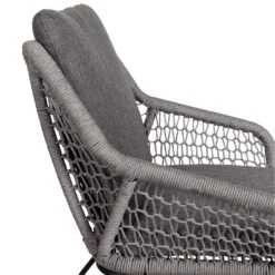 Dining-Sessel 'Portofino' Inkl. Auflage, Anthrazit 12 Dining-Sessel 'Portofino' Inkl. Auflage, Anthrazit -Gartentopf Geschäft 3910302579 Dining Sessel Portofino Koelle anthrazit inkl Auflage 1 85084