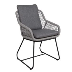 Dining-Sessel 'Portofino' Inkl. Auflage, Anthrazit 13 Dining-Sessel 'Portofino' Inkl. Auflage, Anthrazit -Gartentopf Geschäft 3910302579 Dining Sessel Portofino Koelle anthrazit inkl Auflage 2 85085