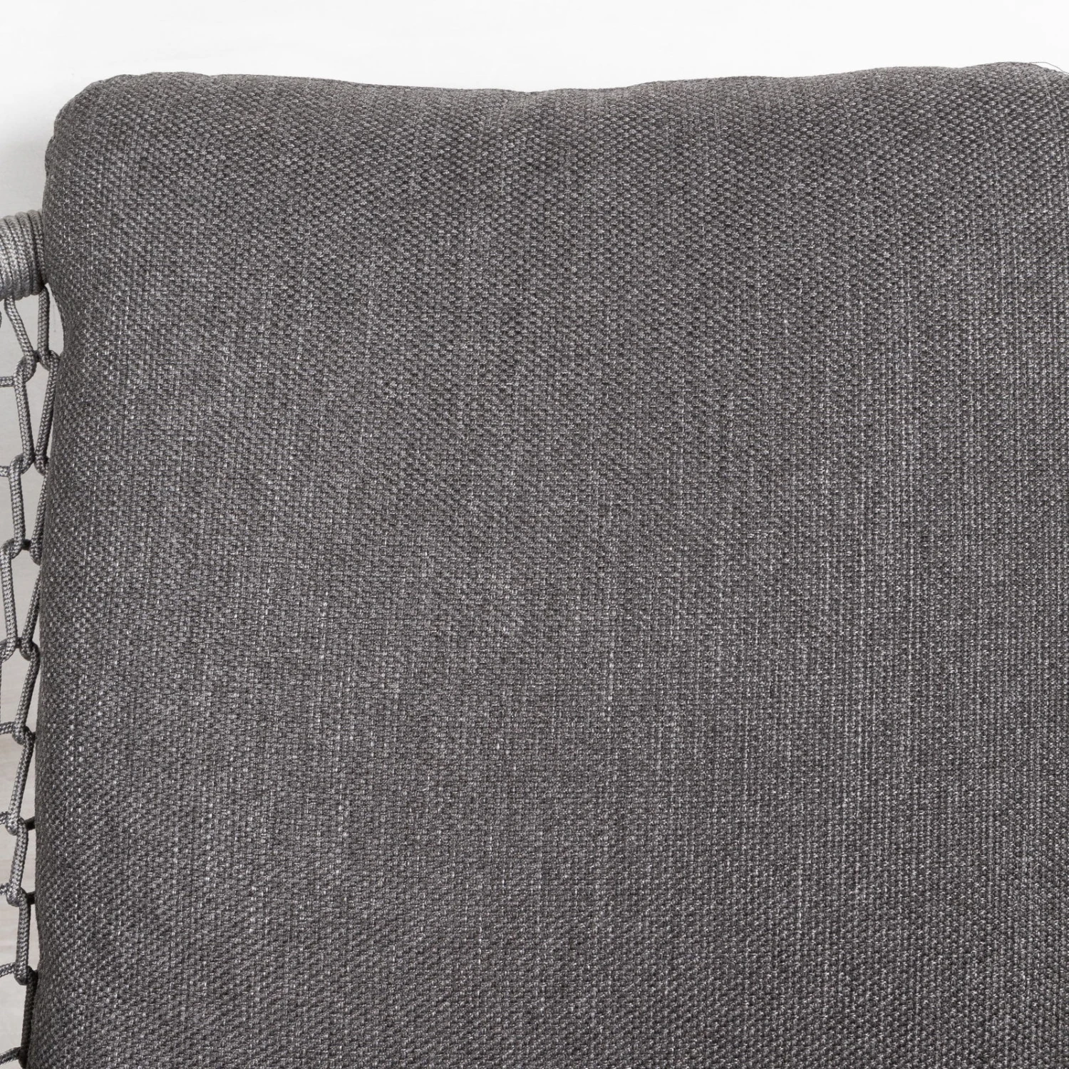 Dining-Sessel 'Portofino' Inkl. Auflage, Anthrazit 4 Dining-Sessel 'Portofino' Inkl. Auflage, Anthrazit – Bild 2