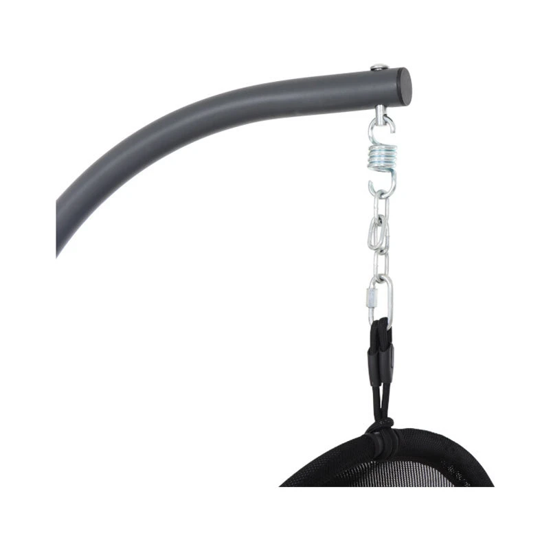 Hängekorb 'Yobaya', Air-Mesh Polyester 4 Hängekorb 'Yobaya', Air-Mesh Polyester – Bild 2