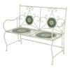 Bistro-Klappbank 'Vigo' Mi Mosaik, 2-Sitzer 2 Bistro-Klappbank 'Vigo' Mi Mosaik, 2-Sitzer -Gartentopf Geschäft 3910302633 Bistroklappbank 2Sitzer Vigo gruenfarbig Blumenmosaik 1 102400