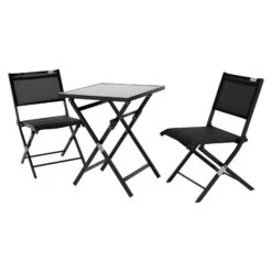 Doppler Alu-Balkonset 'Expert', 3-tlg., Anthrazit 11 Doppler Alu-Balkonset 'Expert', 3-tlg., Anthrazit -Gartentopf Geschäft 3910302641 Alu Balkonset Expert 3tlg 4 102429