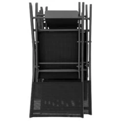 Doppler Alu-Balkonset 'Expert', 3-tlg., Anthrazit 12 Doppler Alu-Balkonset 'Expert', 3-tlg., Anthrazit -Gartentopf Geschäft 3910302641 Alu Balkonset Expert 3tlg 5 102430