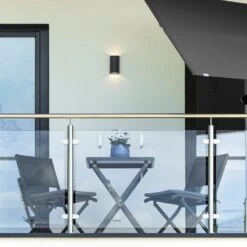 Doppler Alu-Balkonset 'Expert', 3-tlg., Anthrazit 10 Doppler Alu-Balkonset 'Expert', 3-tlg., Anthrazit -Gartentopf Geschäft 3910302641 Alu Balkonset Expert 3tlg 7 102428