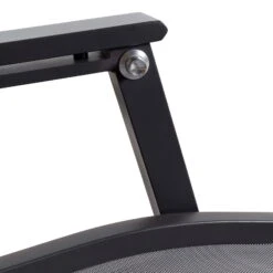 Loungesessel 'Paris', Grau/schwarz -Gartentopf Geschäft 3910302694 Loungesessel Paris inkl Auflage 6 118556