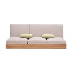 Dining-Bank 'Jimmy', 3-Sitzer, Grau, Ca. 191 X 89 X 75 Cm -Gartentopf Geschäft 3910302713 Dining Bank Jimmy 3 Sitzer inkl Auflagen 1 8 121618