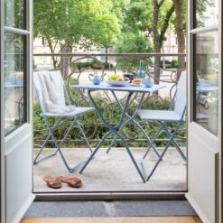 Lafuma Klappstuhl 'Chaise Balcony II', Blau, Ca. 83 X 44 X 48 Cm 21 Lafuma Klappstuhl 'Chaise Balcony II', Blau, Ca. 83 X 44 X 48 Cm -Gartentopf Geschäft 3910302714 Klappstuhl Chaise Balcony II Batyline Ciel 10 118613