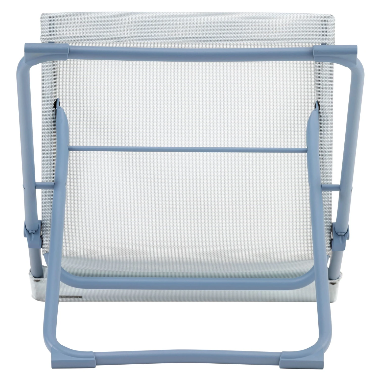 Lafuma Klappstuhl 'Chaise Balcony II', Blau, Ca. 83 X 44 X 48 Cm 7 Lafuma Klappstuhl 'Chaise Balcony II', Blau, Ca. 83 X 44 X 48 Cm – Bild 5