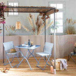 Lafuma Klappstuhl 'Chaise Balcony II', Blau, Ca. 83 X 44 X 48 Cm 22 Lafuma Klappstuhl 'Chaise Balcony II', Blau, Ca. 83 X 44 X 48 Cm -Gartentopf Geschäft 3910302714 Klappstuhl Chaise Balcony II Batyline Ciel 9 118614