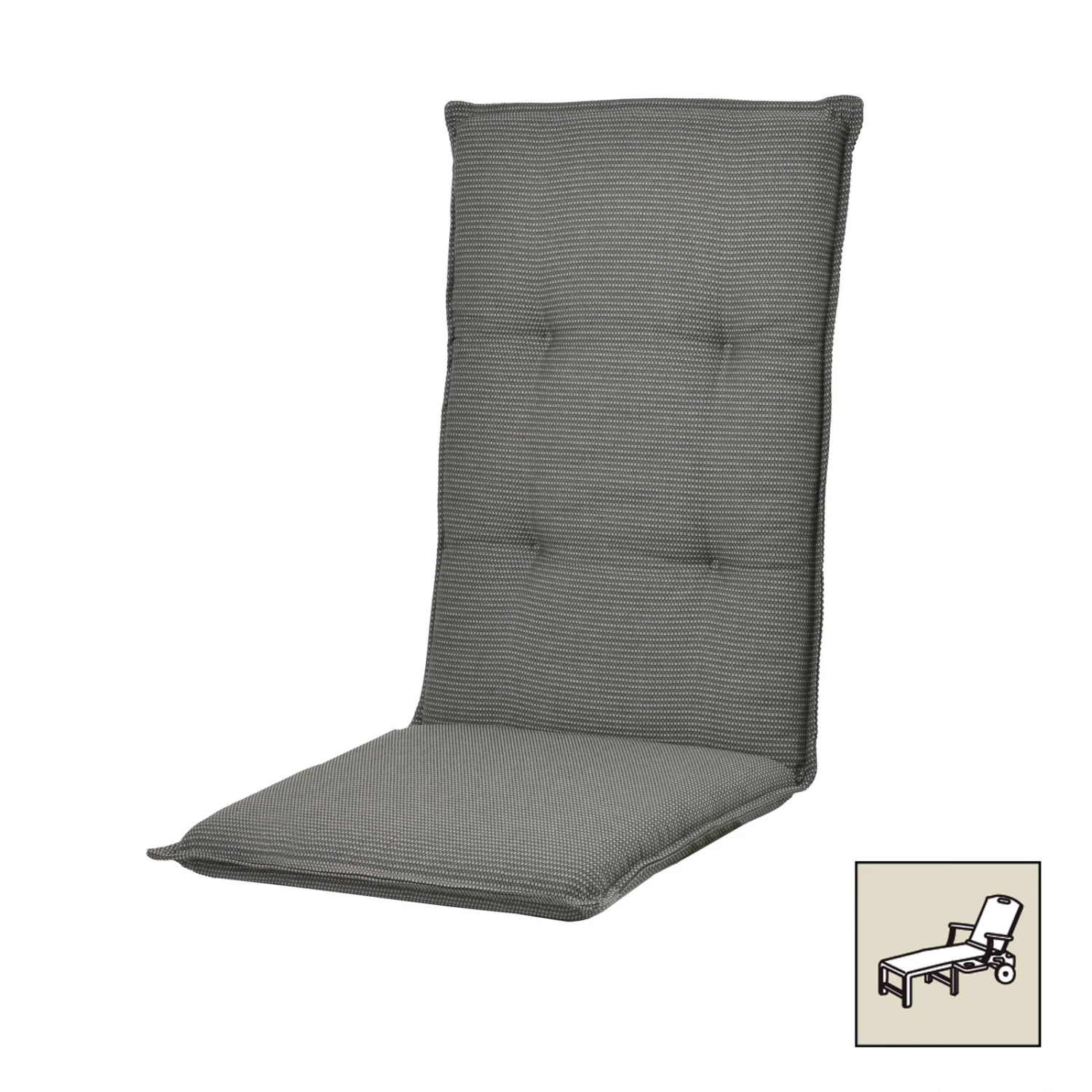 Doppler Rollliegenauflage Anthrazit, Ca. 195x60x6 Cm 3 Doppler Rollliegenauflage Anthrazit, Ca. 195x60x6 Cm