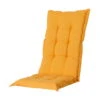Madison Hochlehnerauflage 'Panama', Gelb, Ca. 123 X 50 Cm 2 Madison Hochlehnerauflage 'Panama', Gelb, Ca. 123 X 50 Cm -Gartentopf Geschäft 3910408949 Hochlehnerauflagen Panama Golden glow 2 97413