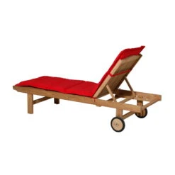 Madison Liegenauflage 'Panama', Rot, Ca. 200 X 60 Cm 10 Madison Liegenauflage 'Panama', Rot, Ca. 200 X 60 Cm -Gartentopf Geschäft 3910408965 Liegenauflage Panama Red 5 97465