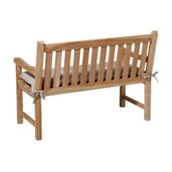 Madison Bankauflage 'Panama', Hellbeige, Ca. 150 X 48 Cm 8 Madison Bankauflage 'Panama', Hellbeige, Ca. 150 X 48 Cm -Gartentopf Geschäft 3910408997 Bankauflage Panama Linnen 1 97571