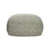 Best Pouf 'Ronda', Green, Ca. 55 X 55 X 41 Cm -Gartentopf Geschäft 3910409176 Pouf Ronda green 5 100710