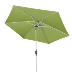 Gartentopf Geschäft 18 Doppler Sonnenschirm 'Active Auto Tilt 280' Aus Aluminium, Ø 280 Cm