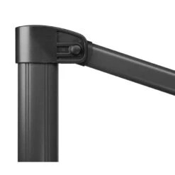 Schneider Sonnenschirm Rhodos Eco Twist, 270 X 270 Cm -Gartentopf Geschäft 3910502975 Sonnenschirm Rhodos eco TWIST ca.270x270cm anthrazit14 71327