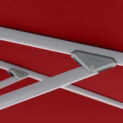 Knirps Pendelschirm, 320 X 320 Cm -Gartentopf Geschäft 3910503008 Pendelschirm Knirps ca 320x320cm bordeaux 13 72980