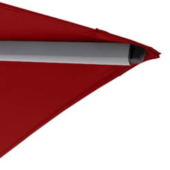 Knirps Pendelschirm, 320 X 320 Cm -Gartentopf Geschäft 3910503008 Pendelschirm Knirps ca 320x320cm bordeaux 15 72978