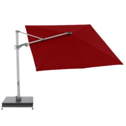 Knirps Pendelschirm, 320 X 320 Cm -Gartentopf Geschäft 3910503008 Pendelschirm Knirps ca 320x320cm bordeaux 9 72984