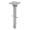 Doppler Universal-Bodenanker Für Sonnenschirme -Gartentopf Geschäft 3910503027 Bodenanker Universal Lochabstand 10 5 12 13 5 16 2 73145