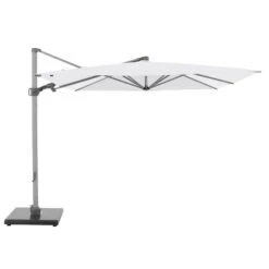 Gartentopf Geschäft 6 Knirps Pendelschirm, Ca. 275 X 275 Cm