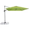 Doppler Pendelschirm 'Active', 350 X 260 Cm -Gartentopf Geschäft 3910503078 Pendelschirm Active fresh green 6 85910