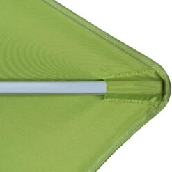 Doppler Pendelschirm 'Active', 350 X 260 Cm -Gartentopf Geschäft 3910503078 Pendelschirm Active fresh green 8 85912