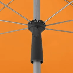 Mittelstockschirm 'Locarno', Ca. 180 X 120 Cm 14 Mittelstockschirm 'Locarno', Ca. 180 X 120 Cm -Gartentopf Geschäft 3910503122 Sonnenschirm Locarno mandarine 2 90295