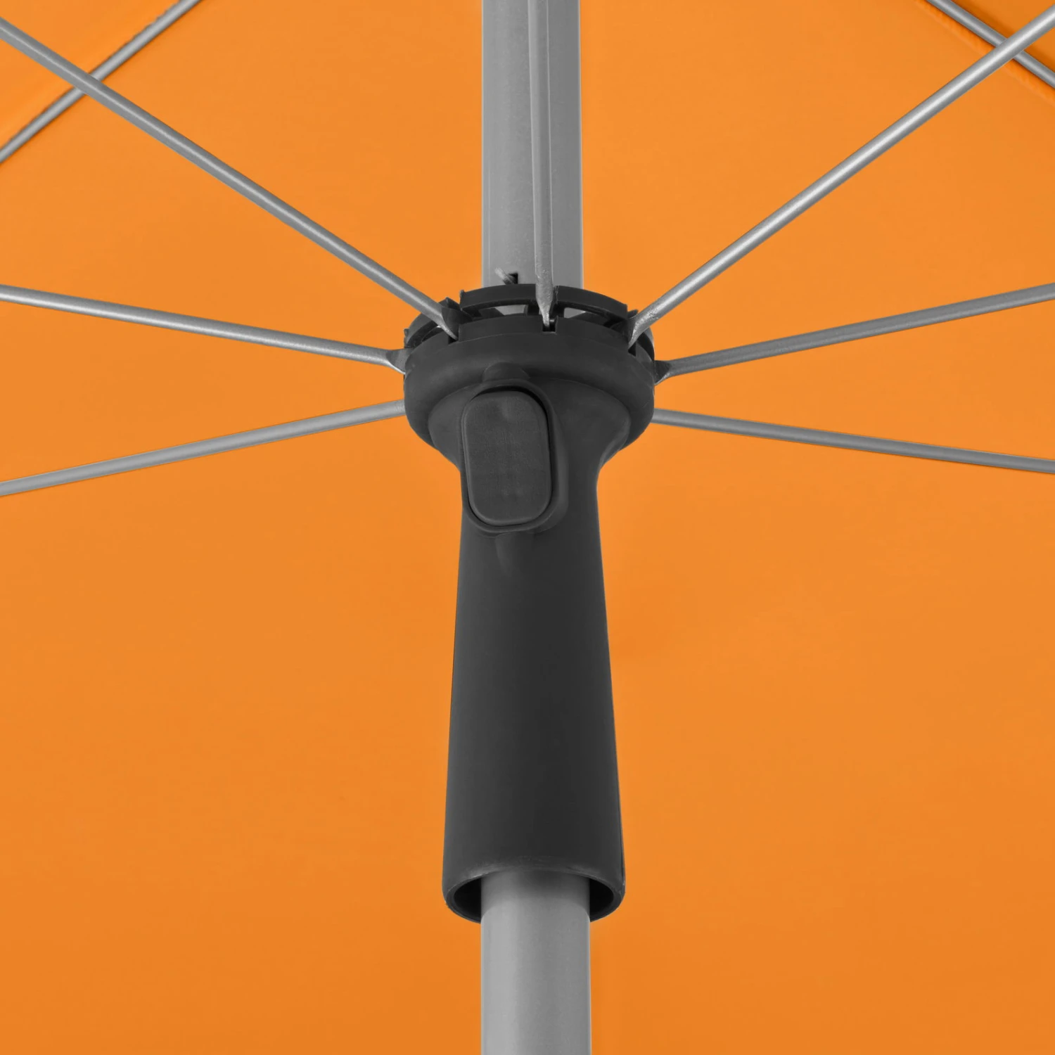 Mittelstockschirm 'Locarno', Ca. 180 X 120 Cm 8 Mittelstockschirm 'Locarno', Ca. 180 X 120 Cm – Bild 6