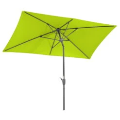 Mittelstockschirm 'Tunis', Ca. 270 X 150 Cm 13 Mittelstockschirm 'Tunis', Ca. 270 X 150 Cm -Gartentopf Geschäft 3910503165 Sonnenschirm Tunis apfelgruen 8 90565