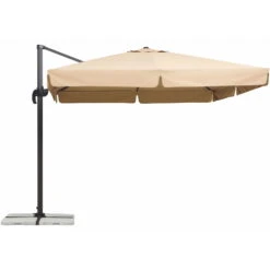 Gartentopf Geschäft -Gartentopf Geschäft 3910503191 Sonnenschirm Rhodos natur 1 91424