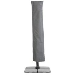 Sonnenschirm 'Rhodos Grande', 300 X 400 Cm, Natur -Gartentopf Geschäft 3910503199 Sonnenschirm Rhodos Grande natur 12 91464