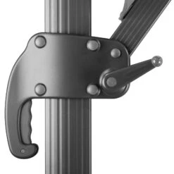 Sonnenschirm 'Rhodos Grande', 300 X 400 Cm, Natur -Gartentopf Geschäft 3910503199 Sonnenschirm Rhodos Grande natur 14 91459